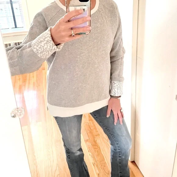 Athleta Adder Reversible Sweater - Picture 5 of 15